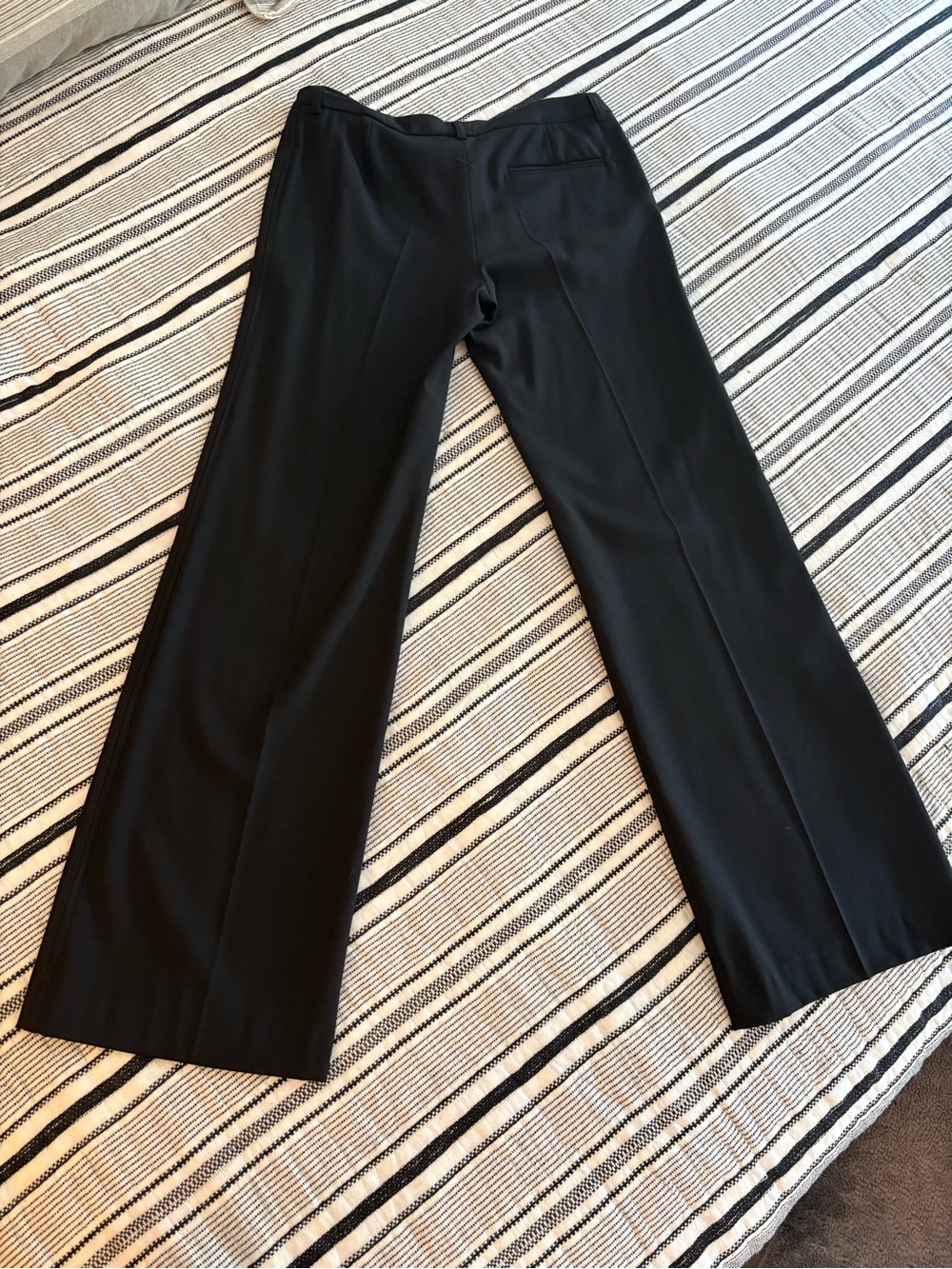 French Connection Black Dress Pants
